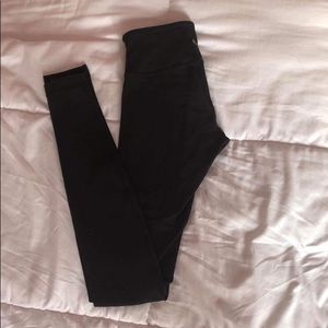 Lululemon leggings full length size 2
